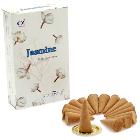 Jasmine Cones