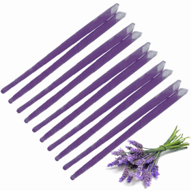2x Scented Ear Candle- Lavender