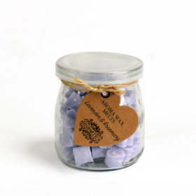 Aroma Wax Melts - Lavender & Rosemary