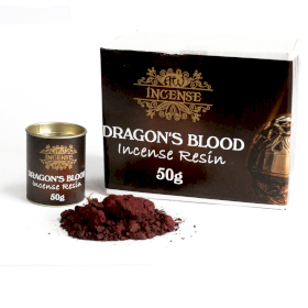 50gm Dragons Blood Resin
