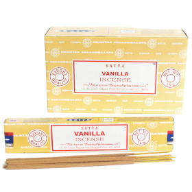 Satya Incense 15gm - Vanilla