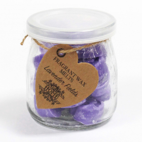 Soywax Melts Jar - Lavender Fields