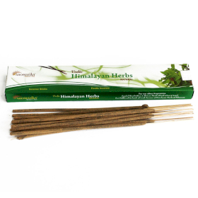 Vedic -Incense Sticks - Himalayan herbs