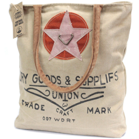 Vintage Bag - Dry Goods & Supplies