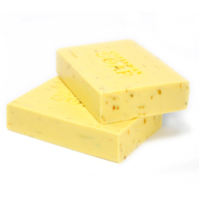 Greenman Soap Slice 100g - Gentle & Kind