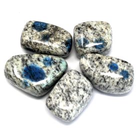 4x Premium Tumble Stone - K2 Jasper