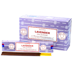 Satya Incense 15gm - Lavender