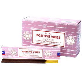 Satya Incense 15gm - Positive Vibes