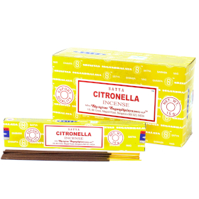 Satya Incense 15gm - Citronella
