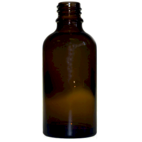 100ml Amber Bottles