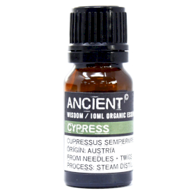 Cypress Organic Essential Oil 10ml