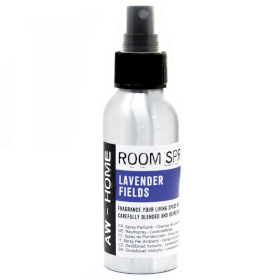 100ml Room Spray - Lavender Fields