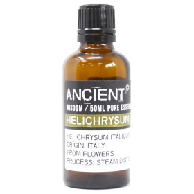 Helichrysum Essential Oil 50ml