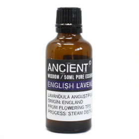 English Lavender Essential Oil 50ml