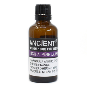 High Alpine Lavender Essential Oil 50ml