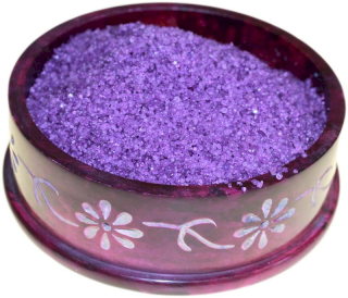 Deep Violet Musk Simmering Granules
