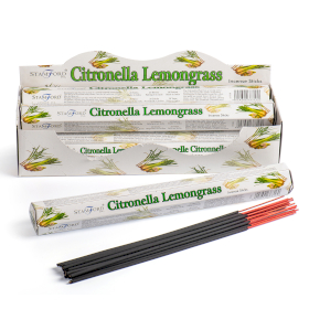 Citronella & Lemongrass Premium Incense