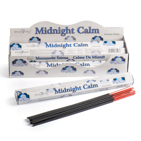 Midnight Calm Premium Incense