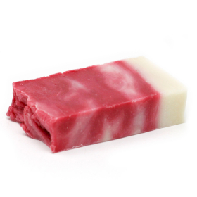 Rosehip - Olive Oil Soap - SLICE approx 100g