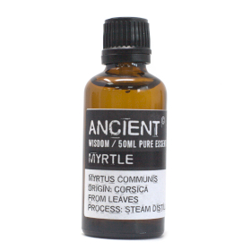Myrtle Essential Oil 50ml