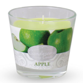Scented Jar Candle - Apple