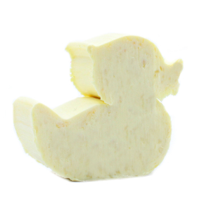 10x Yellow Duck Guest Soap - Fizzy Peach
