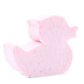 10x Pink Duck Guest Soap - Bubblegum