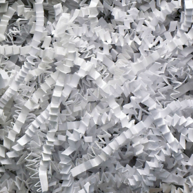 SizzlePak Shredded paper - White (1KG)