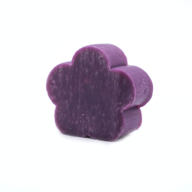 10x Flower Guest Soaps - Lilac