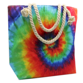 Psychedelic Splash Bag - Pure Energy