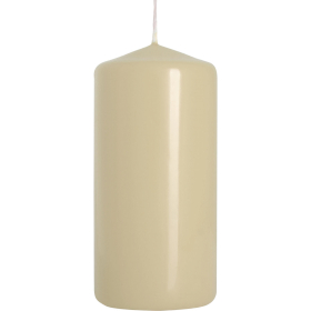 Pillar Candle 50x100mm - Ivory