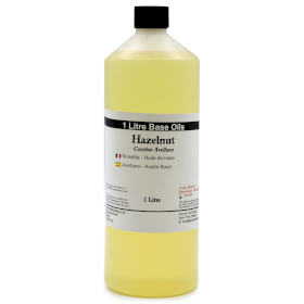 Hazelnut Oil - 1 Litre