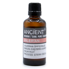 Valerian Essential Oil 50ml
