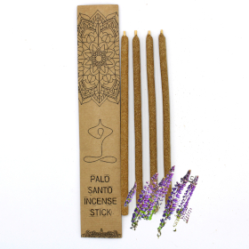 Palo Santo Large Incense Sticks - Chipre