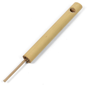Simple Bamboo Bird Whistle