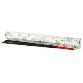 Plant Based Incense Sticks - Spicy Patchouli