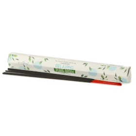Plant Based Incense Sticks - Relaxing