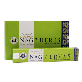 15g Golden Nag - Seven Herbs