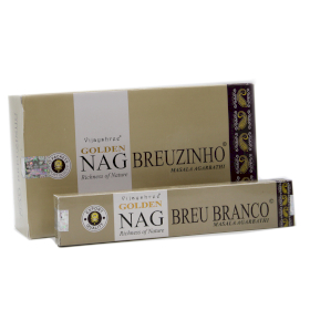 15g Golden Nag - Breuzinho