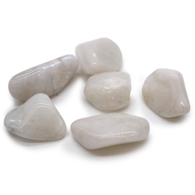 18x XL Tumble Stones - Moonstone