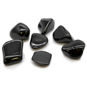 18x XL Tumble Stones - Black Tourmaline