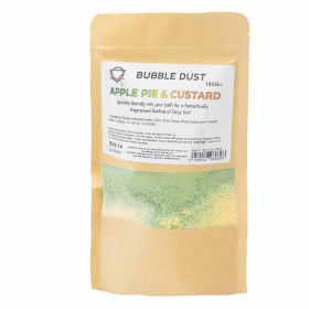 Apple Pie & Custard Bath Dust 190g