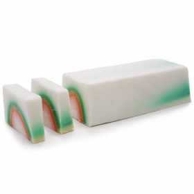 Funky Soap Loaf - Rainbow