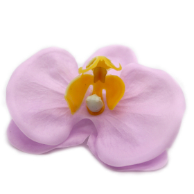 10x Craft Soap Flower - Paeonia - Purple