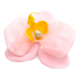 10x Craft Soap Flower - Paeonia - Pink