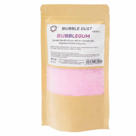 Bubblegum Bath Dust 190g