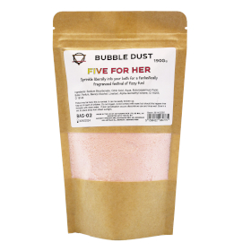 Five for Her Bath Dust 190g