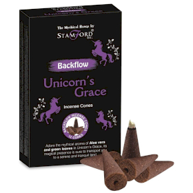 Mythical Backflow Cones - Unicorn Grace