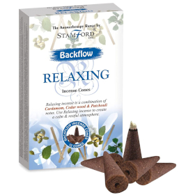 Aromatherapy Backflow Cones - Relaxing