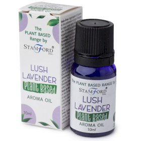 Plant Based Aroma Oil - Lush Lavender